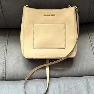 Michael kors cross body bag